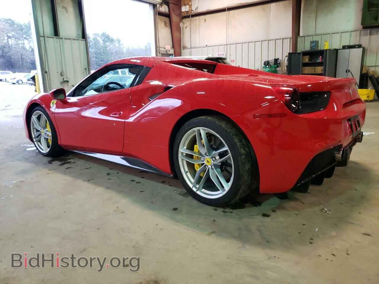 2018 FERRARI ALL MODELS - VIN: ZFF80AMA2J0233070 - Фото 2