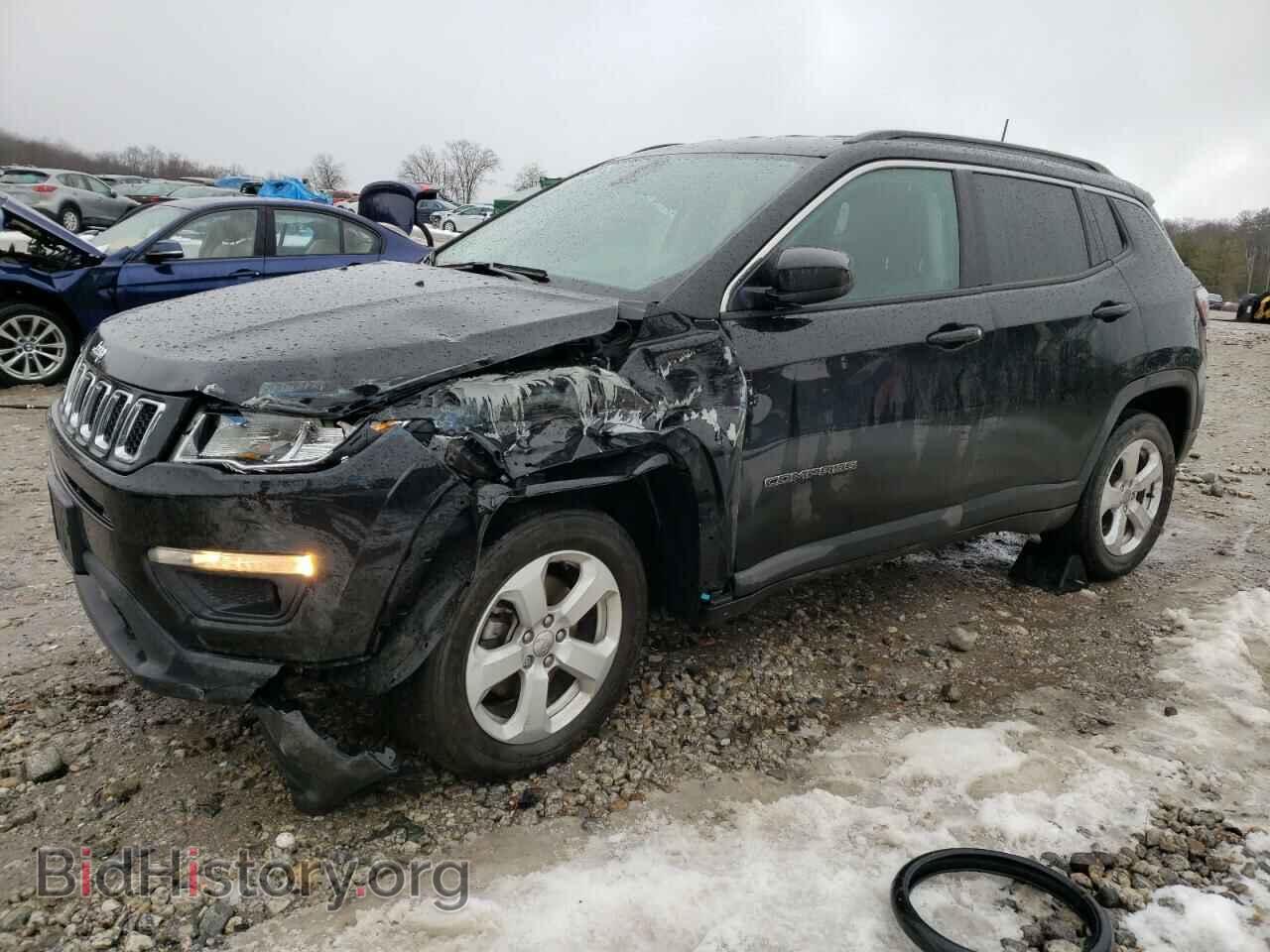 Фотография 3C4NJDBB5LT240645 - JEEP COMPASS 2020