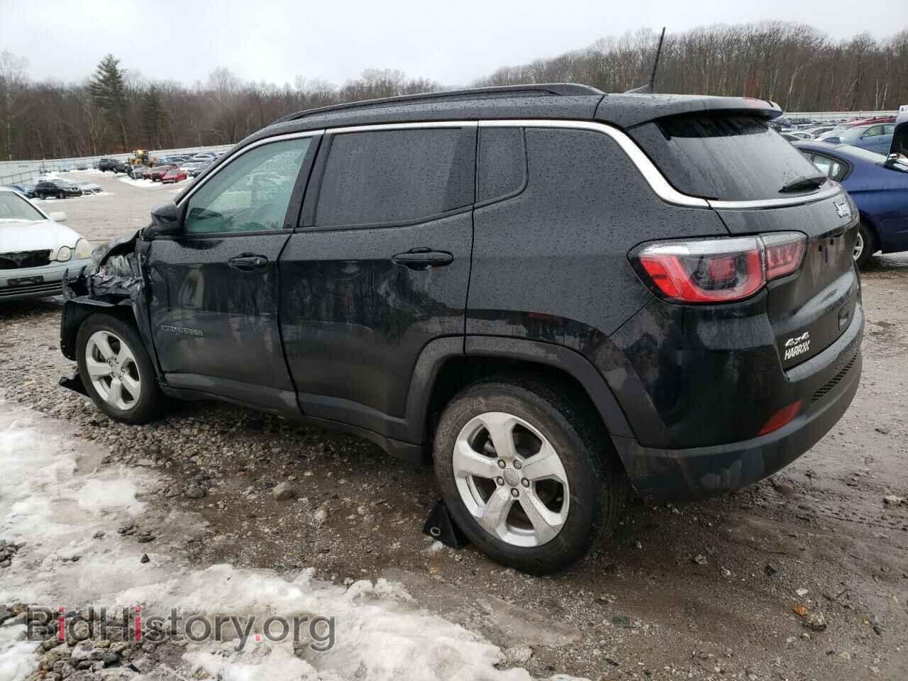2020 JEEP COMPASS - VIN: 3C4NJDBB5LT240645 - Photo 2