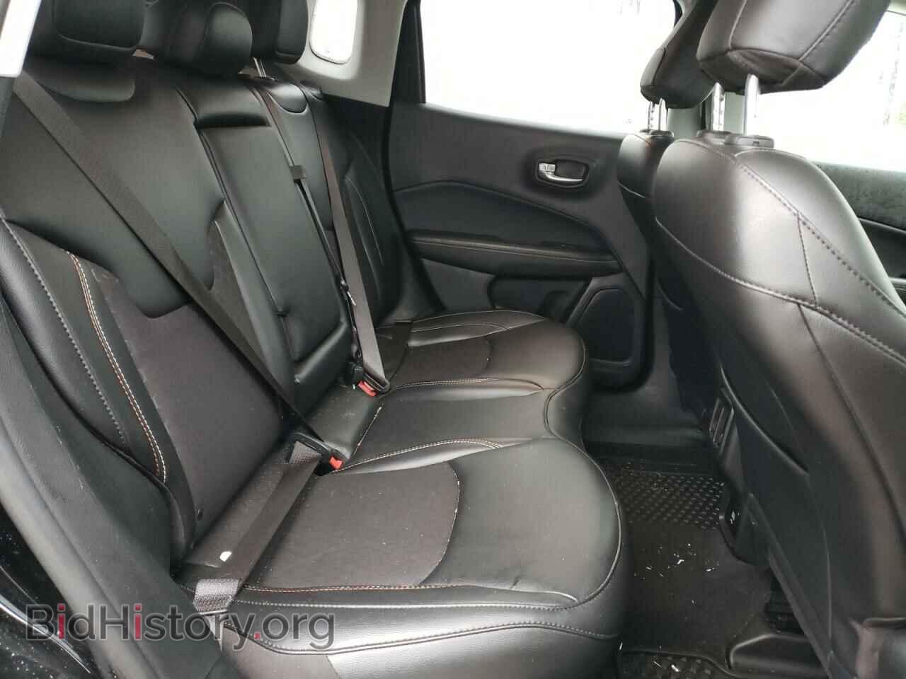 2020 JEEP COMPASS - VIN: 3C4NJDBB5LT240645 - Photo 11