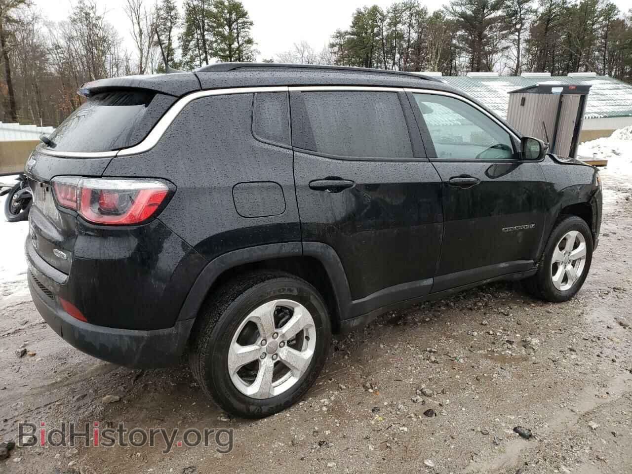 2020 JEEP COMPASS - VIN: 3C4NJDBB5LT240645 - Photo 3