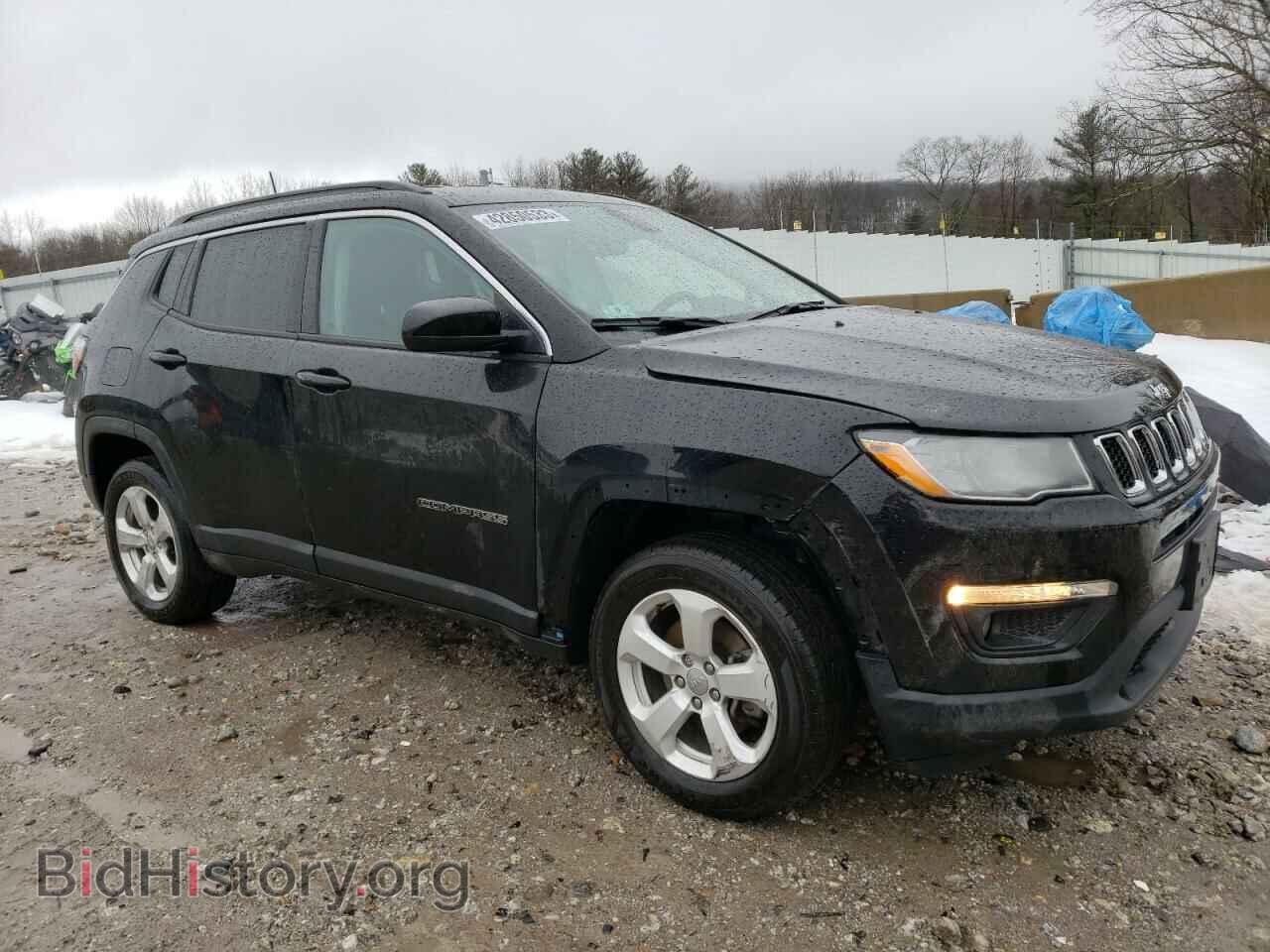 2020 JEEP COMPASS - VIN: 3C4NJDBB5LT240645 - Photo 4