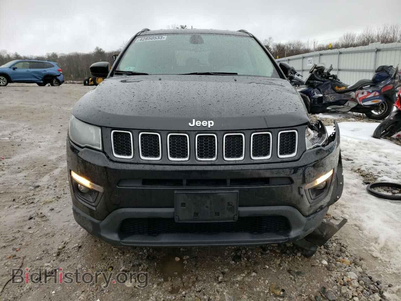 2020 JEEP COMPASS - VIN: 3C4NJDBB5LT240645 - Photo 5