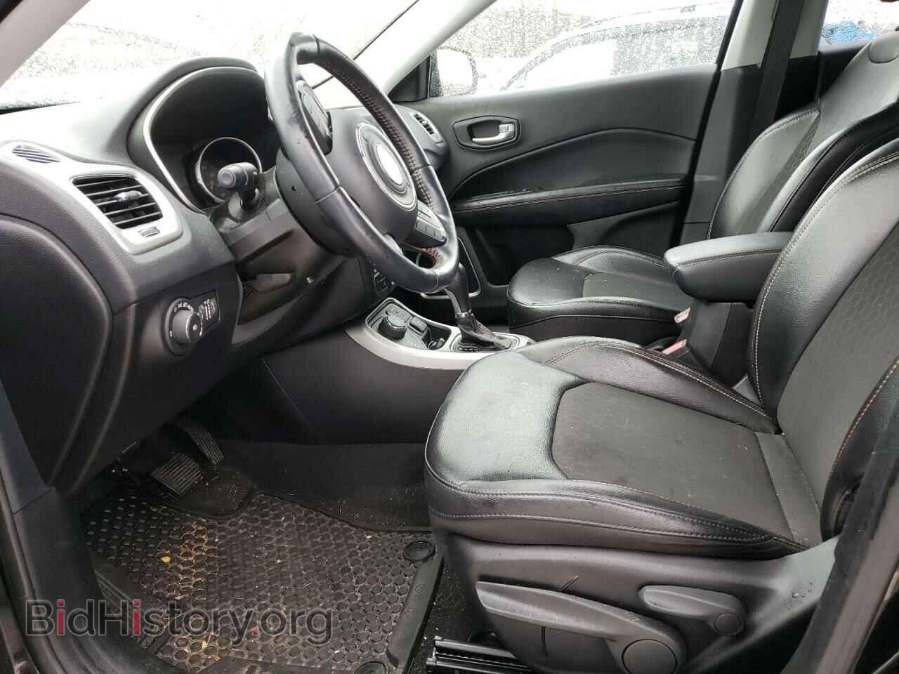 2020 JEEP COMPASS - VIN: 3C4NJDBB5LT240645 - Photo 7