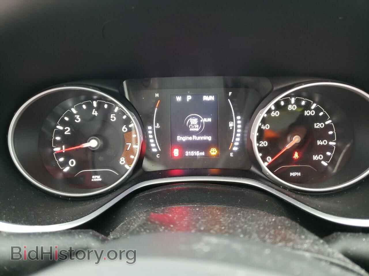 2020 JEEP COMPASS - VIN: 3C4NJDBB5LT240645 - Photo 9