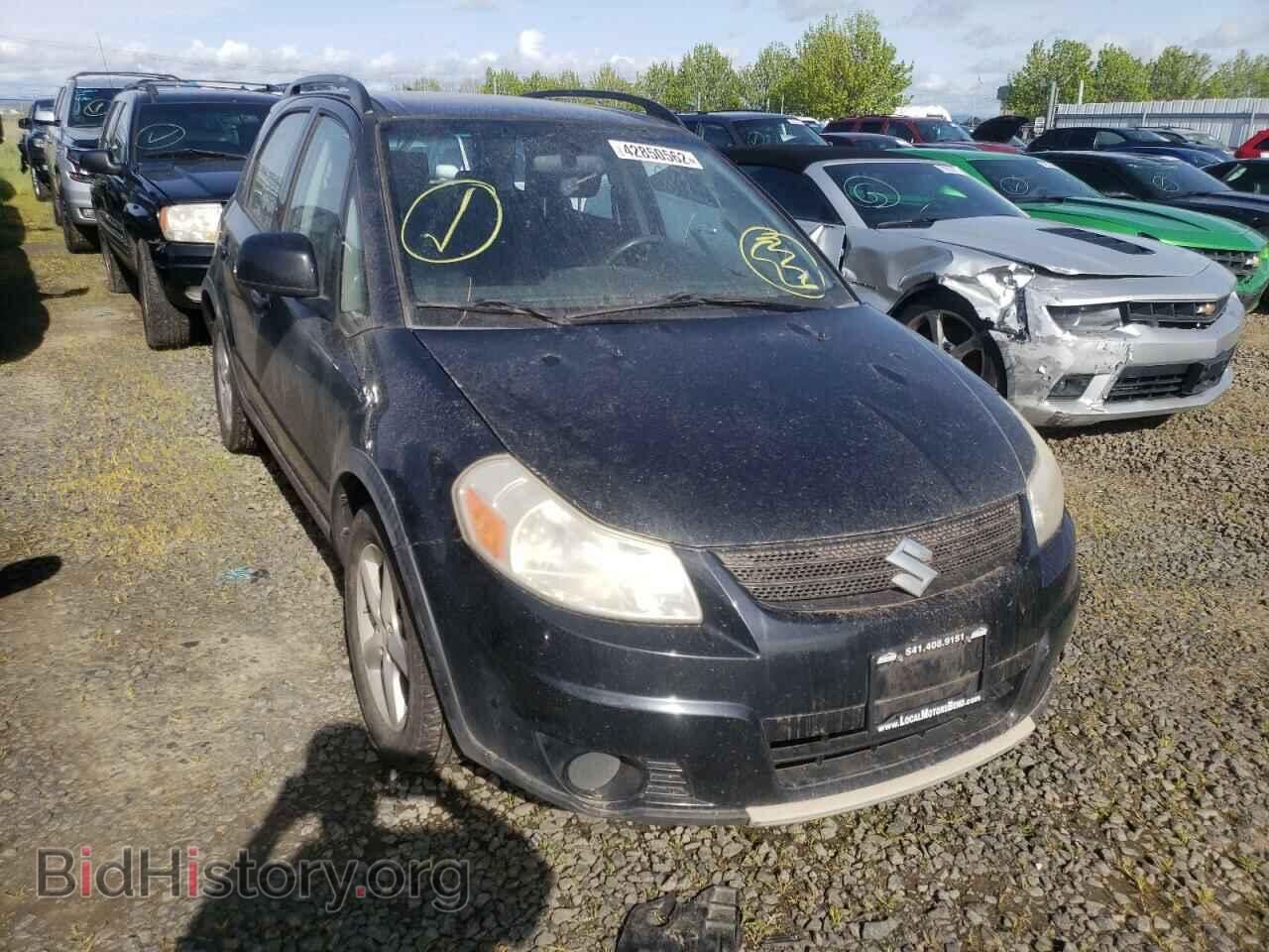 Photo JS2YB413175100530 - SUZUKI SX4 2007