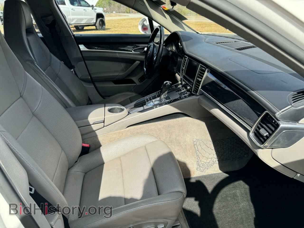 2012 PORSCHE PANAMERA - VIN: WP0AA2A71CL013190 - Фото 5