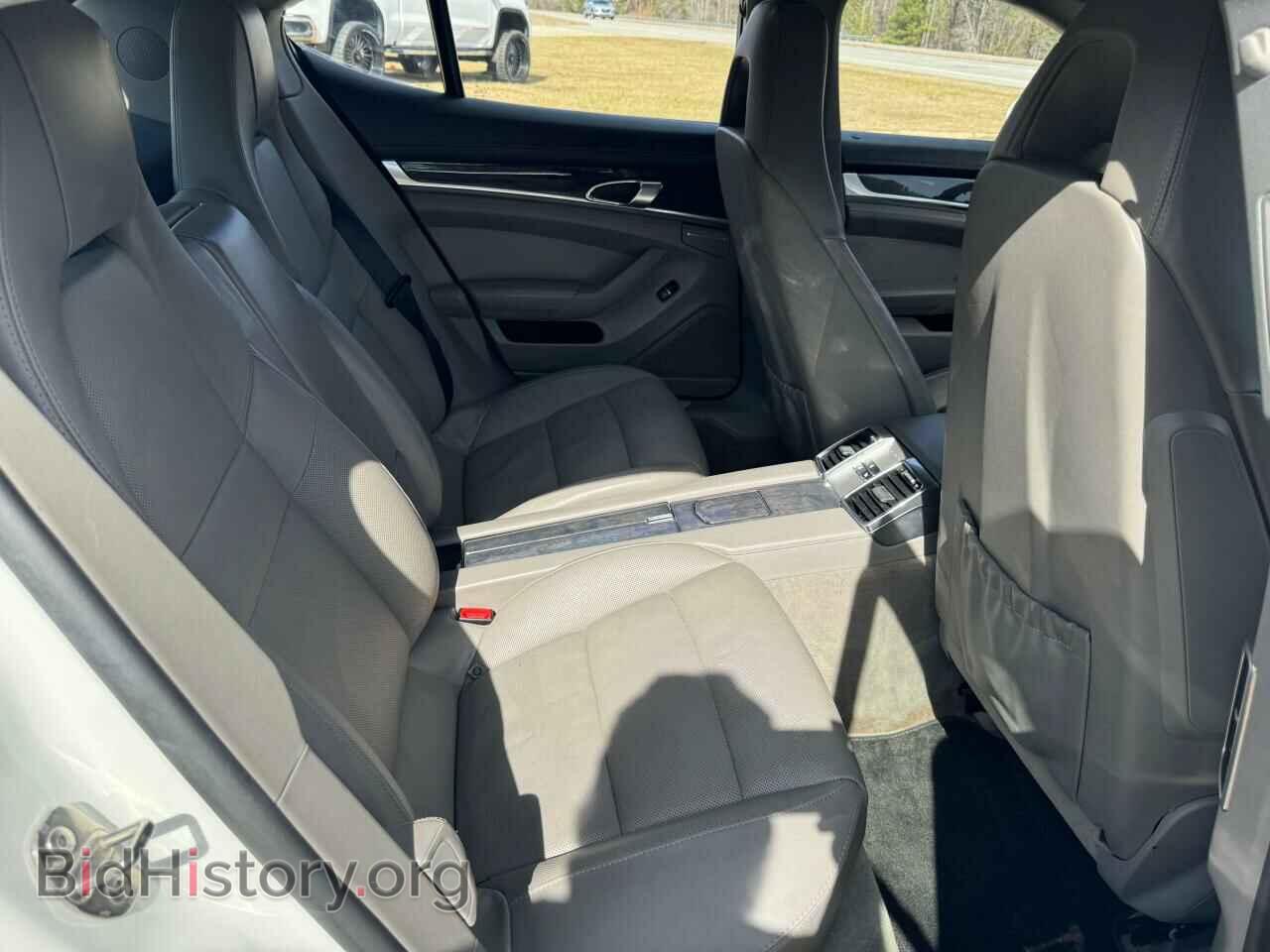 2012 PORSCHE PANAMERA - VIN: WP0AA2A71CL013190 - Фото 6