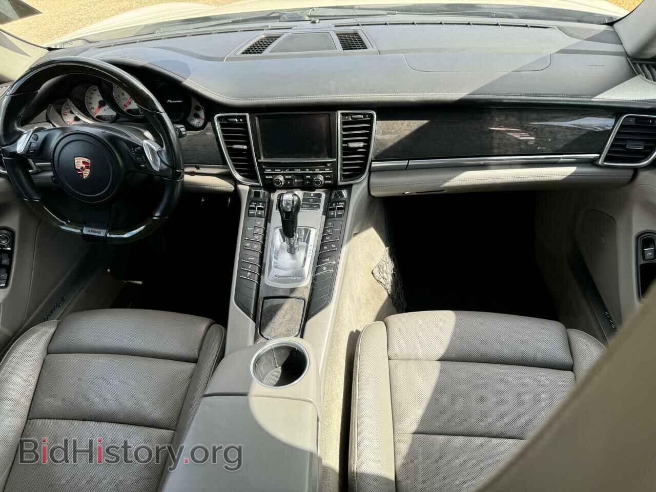 2012 PORSCHE PANAMERA - VIN: WP0AA2A71CL013190 - Фото 9