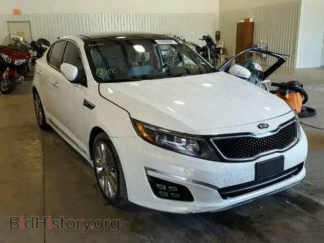 Photo 5XXGR4A6XFG463379 - KIA OPTIMA 2015