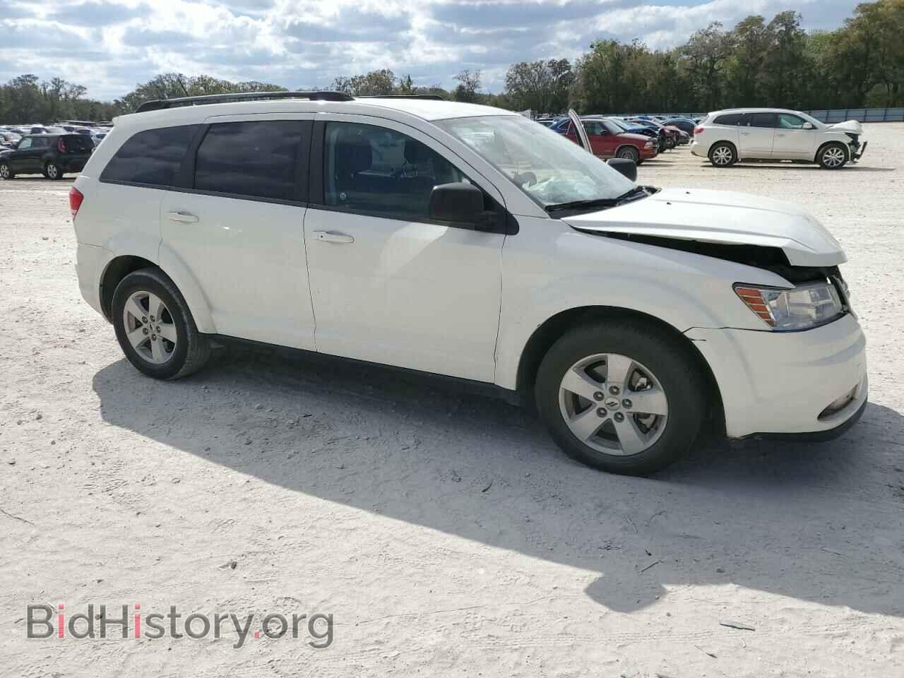 2018 DODGE JOURNEY - VIN: 3C4PDCAB2JT428063 - Фото 4