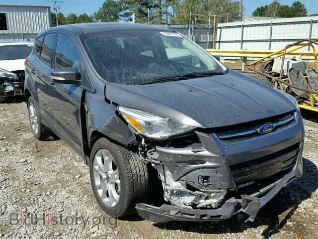 Фотография 1FMCU0H92DUA41258 - FORD ESCAPE 2013