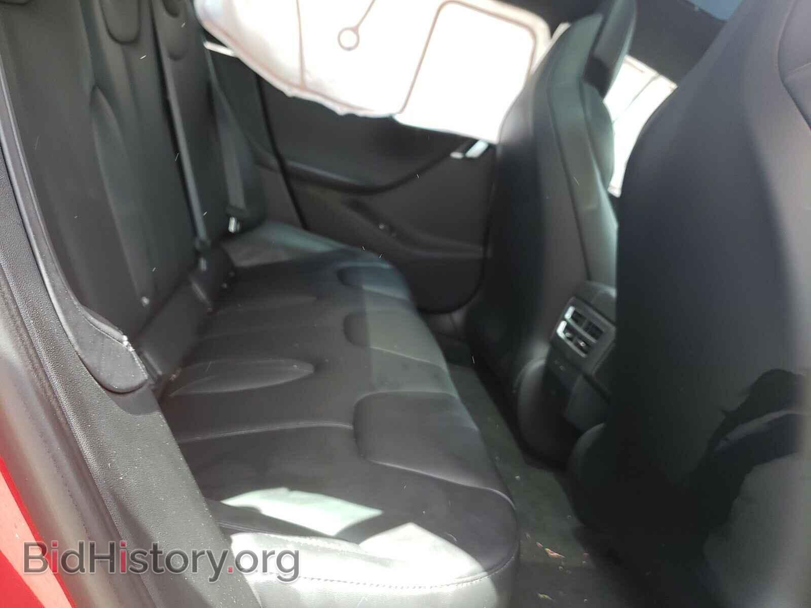 2017 TESLA MODEL S - VIN: 5YJSA1E24HF190727 - Photo 6