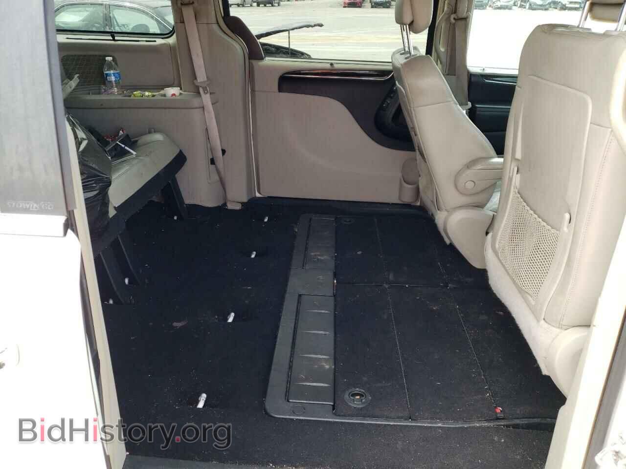 2011 CHRYSLER MINIVAN - VIN: 2A4RR6DG9BR624647 - Фото 6