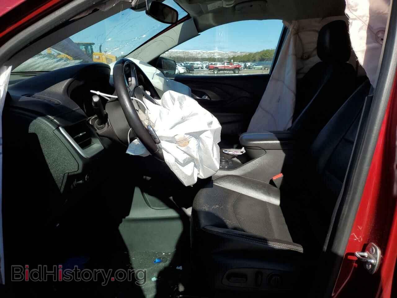 2019 GMC TERRAIN - VIN: 3GKALPEV2KL189933 - Фото 7
