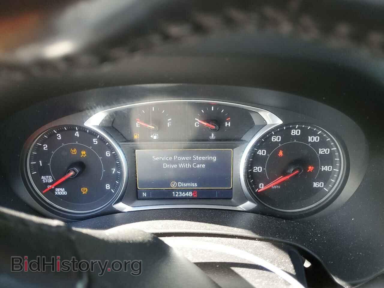 2019 GMC TERRAIN - VIN: 3GKALPEV2KL189933 - Фото 9