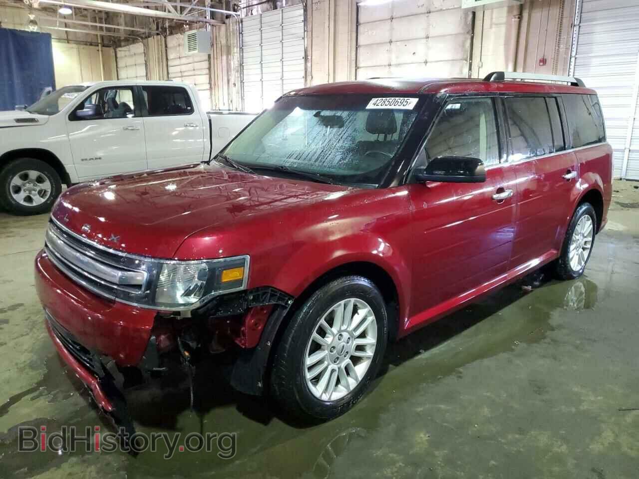 Photo 2FMGK5C84GBA06508 - FORD FLEX 2016