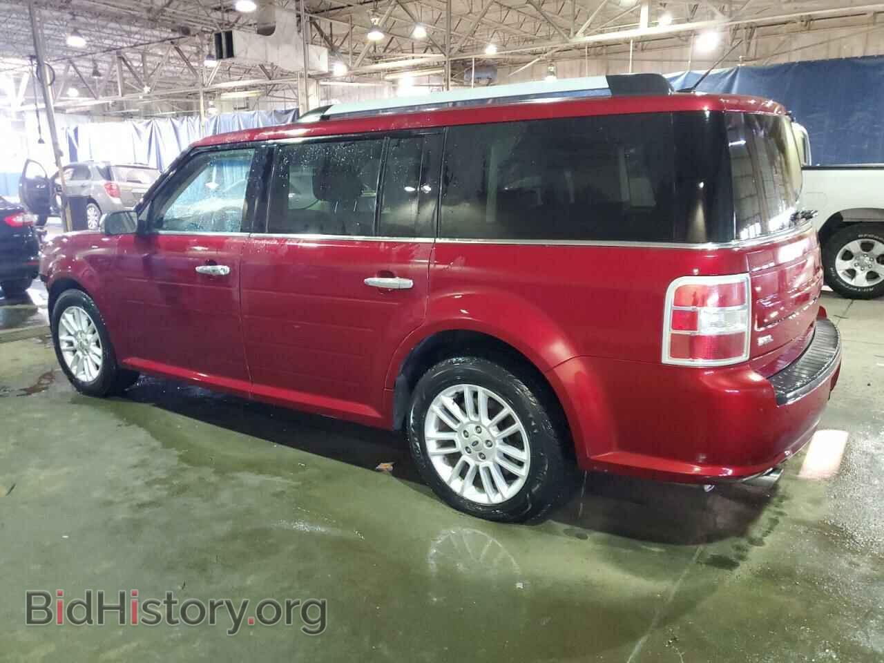 2016 FORD FLEX - VIN: 2FMGK5C84GBA06508 - Photo 2