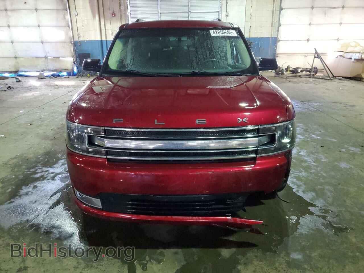 2016 FORD FLEX - VIN: 2FMGK5C84GBA06508 - Photo 5