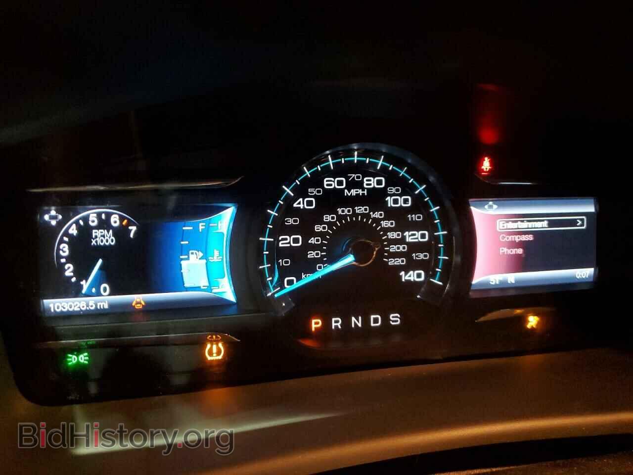 2016 FORD FLEX - VIN: 2FMGK5C84GBA06508 - Photo 9
