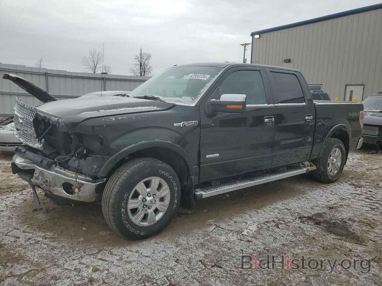 Photo 1FTFW1ET4CFB81476 - FORD F-150 2012