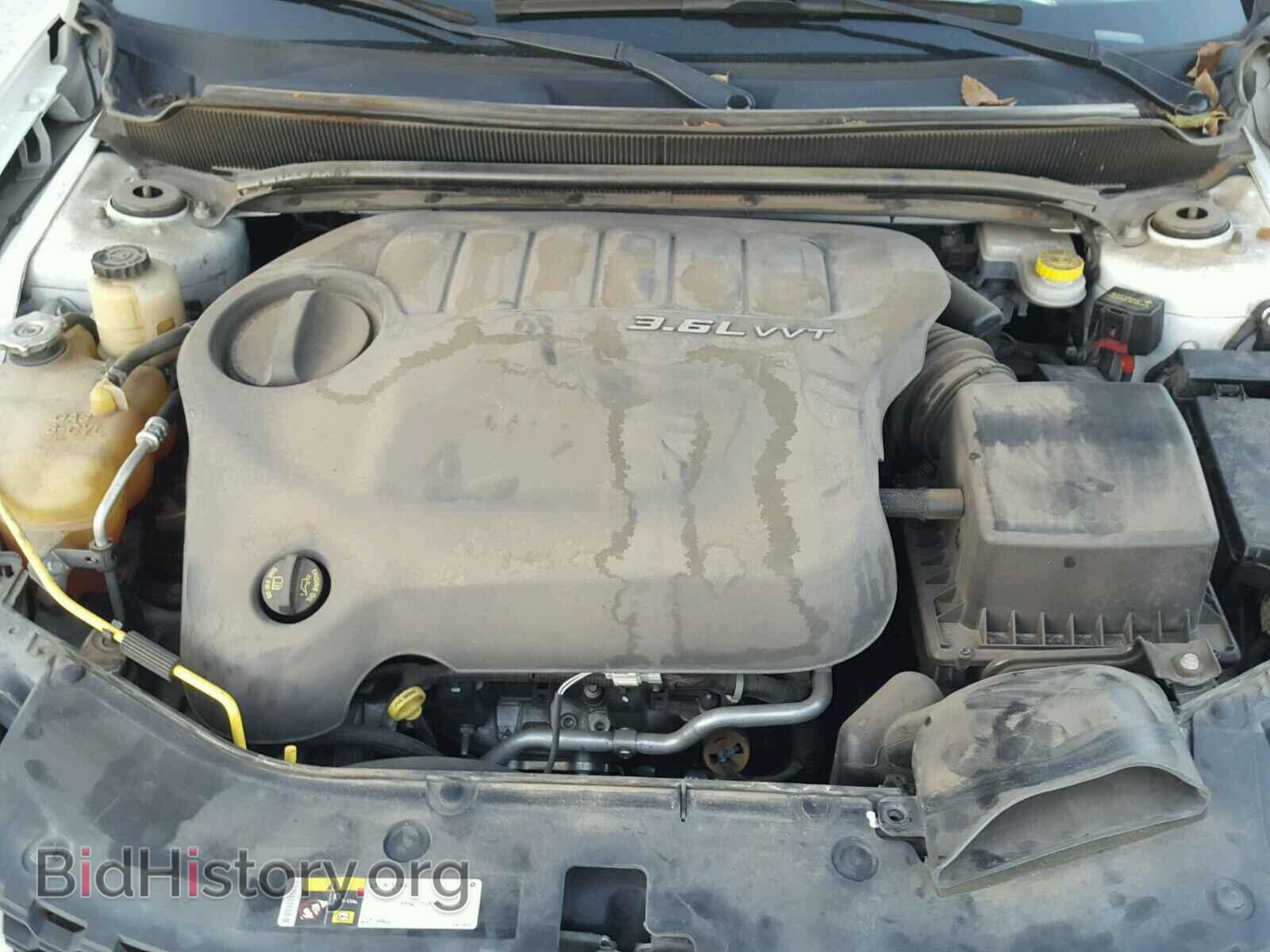 2013 DODGE AVENGER - VIN: 1C3CDZAG2DN771400 - Photo 7
