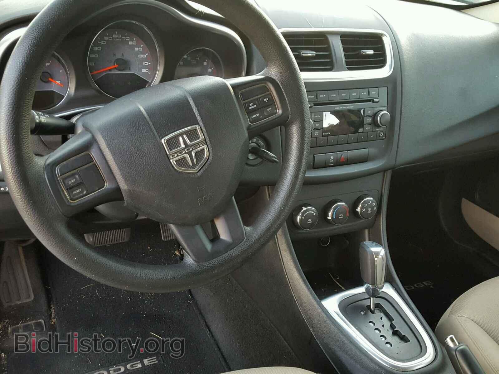 2013 DODGE AVENGER - VIN: 1C3CDZAG2DN771400 - Photo 9