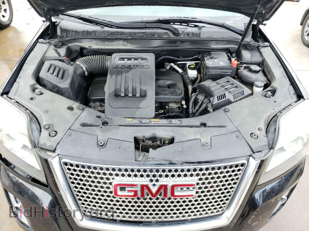 2013 GMC TERRAIN - VIN: 2GKALYEK9D6113273 - Фото 7
