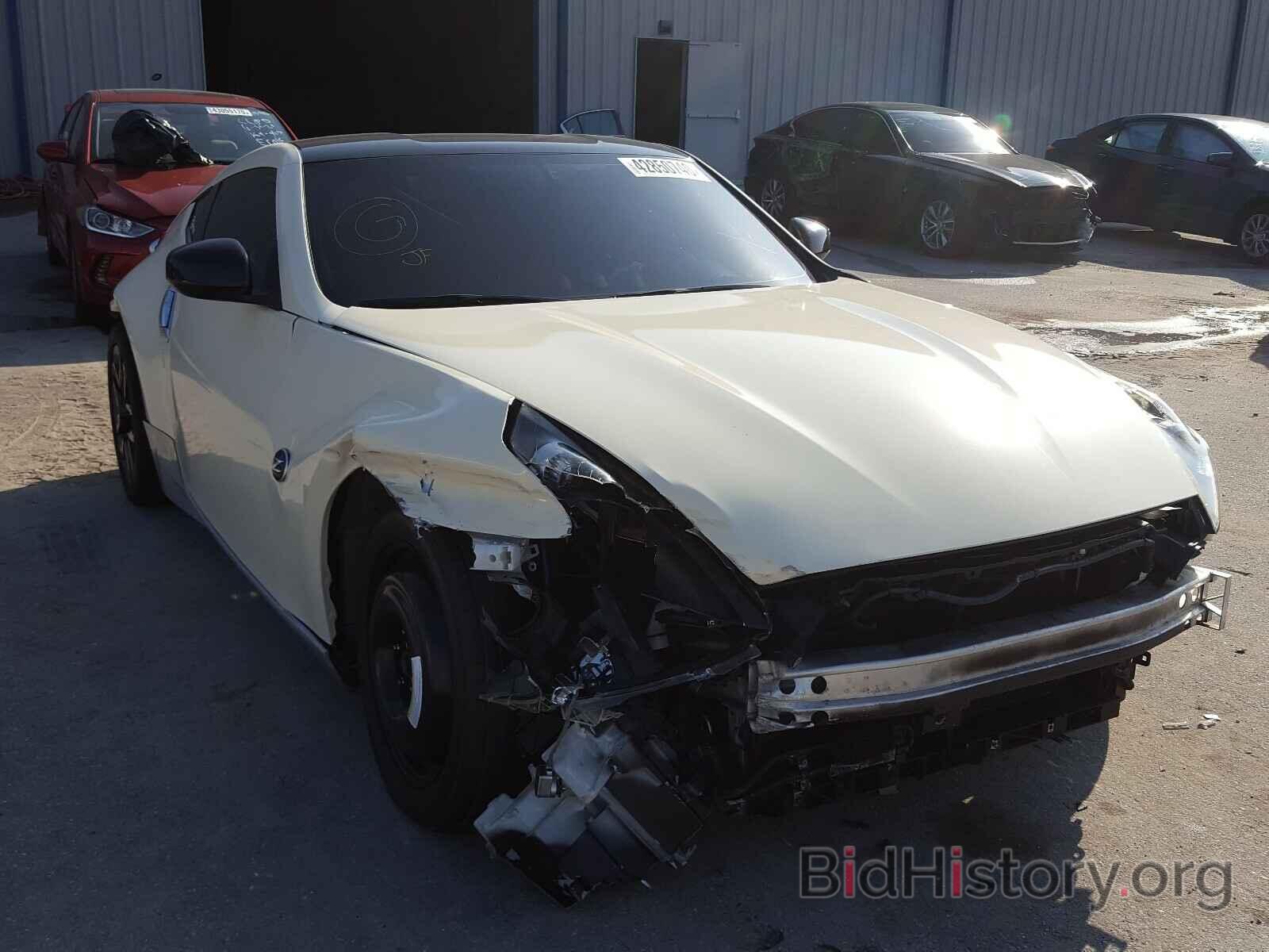 Photo JN1AZ4EH8GM930928 - NISSAN 370Z 2016