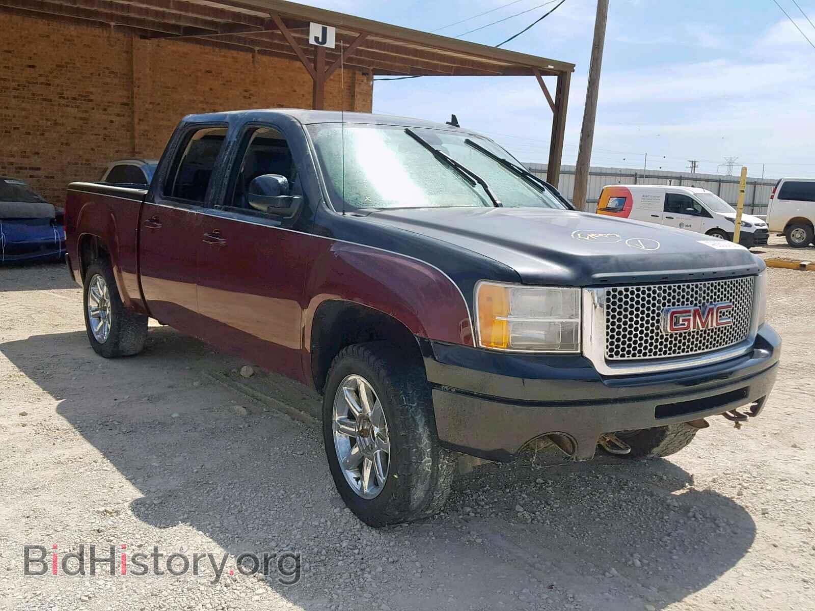 Photo 3GTRCXE25AG234245 - GMC SIERRA C15 2010