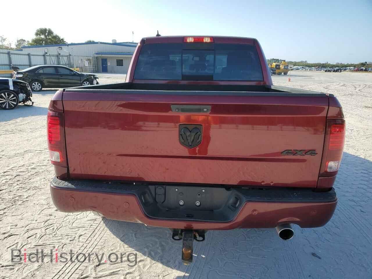 2018 RAM 1500 - VIN: 1C6RR7MT8JS208294 - Фото 6