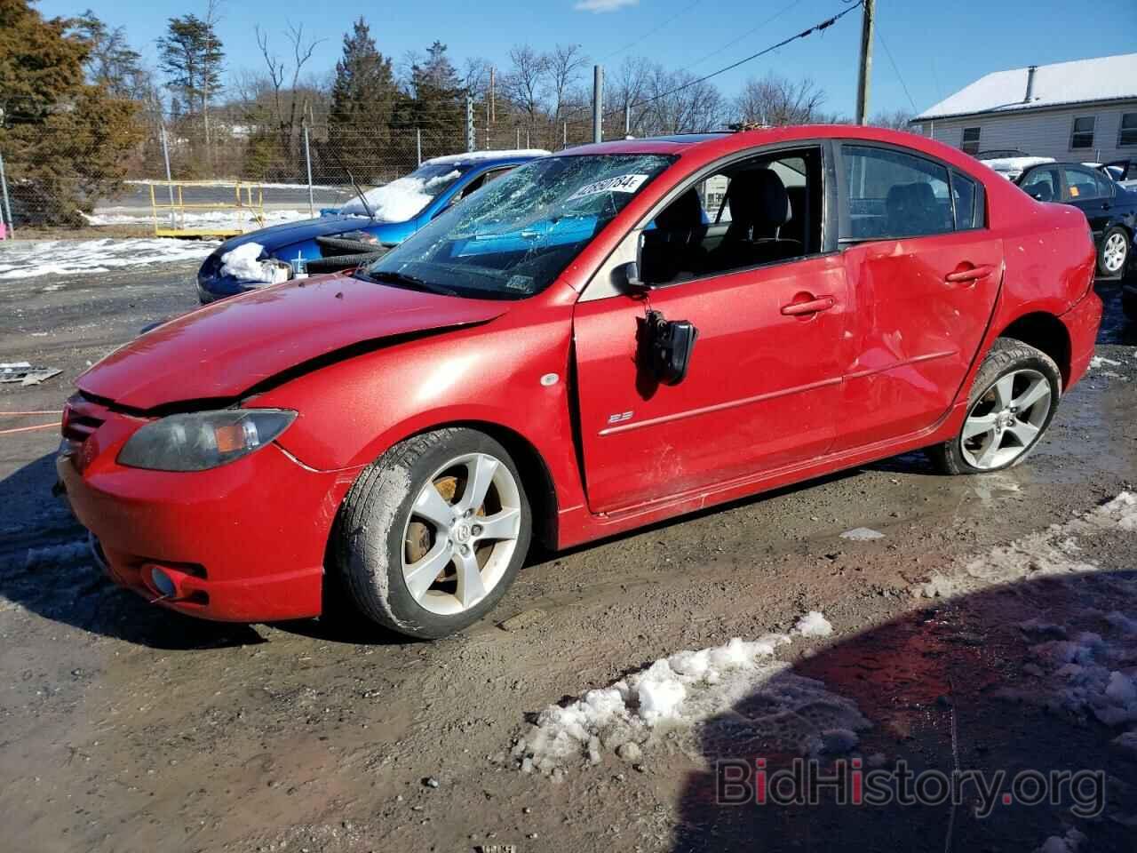 Photo JM1BK323361448778 - MAZDA MAZDA3 2006