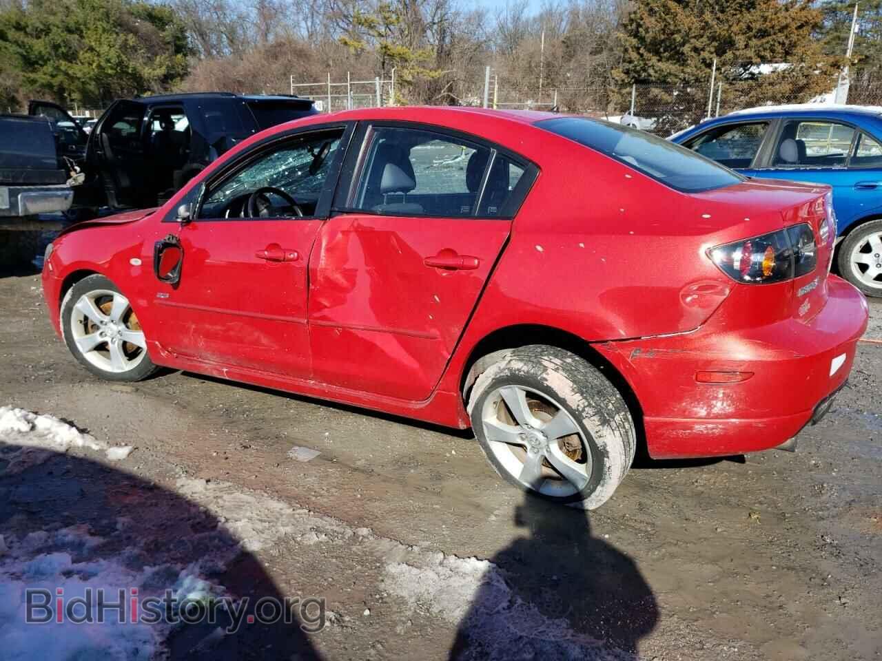 2006 MAZDA MAZDA3 - VIN: JM1BK323361448778 - Фото 2