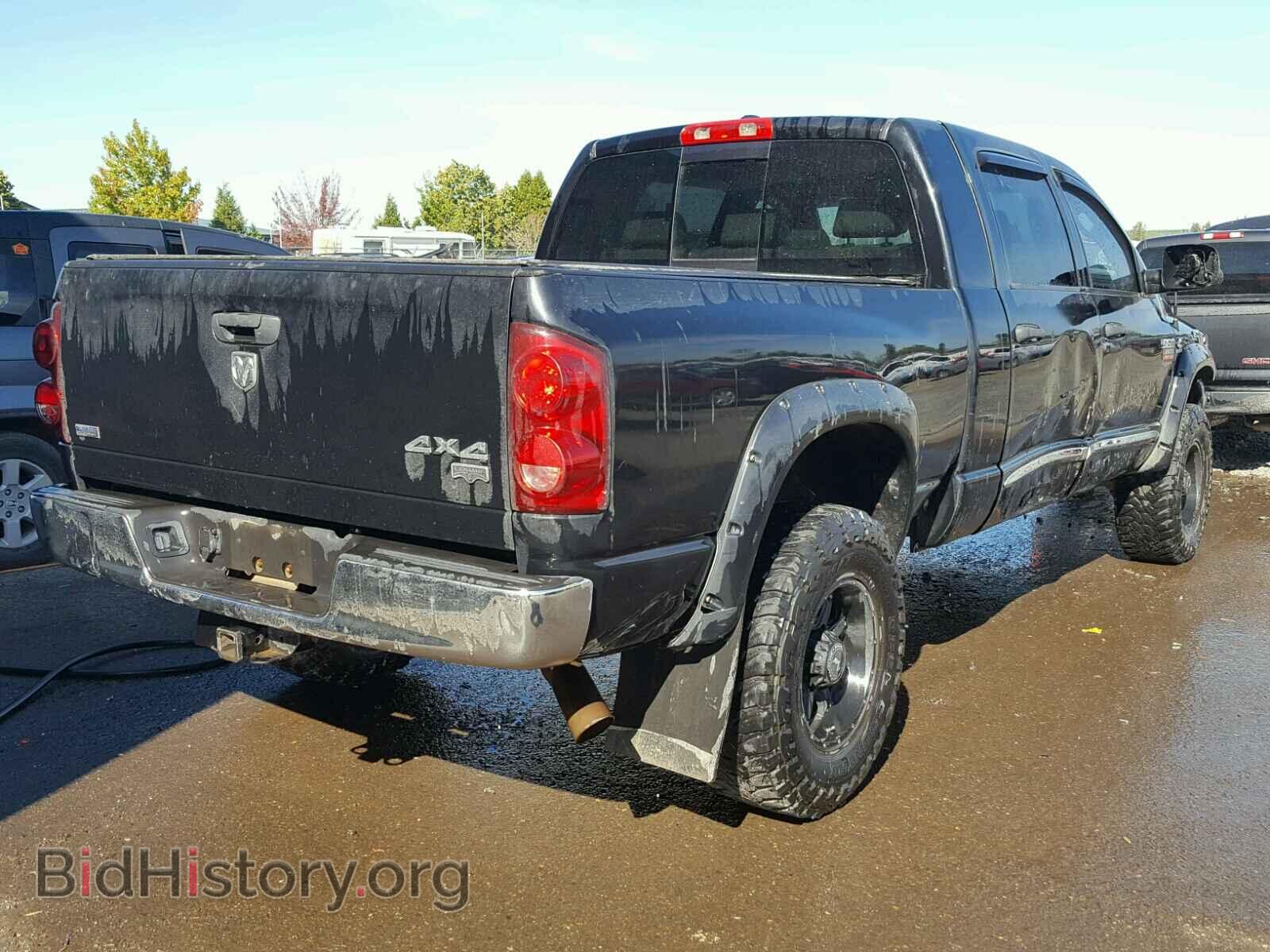 2009 DODGE RAM 3500 - VIN: 3D7MX39L69G510640 - Фото 4