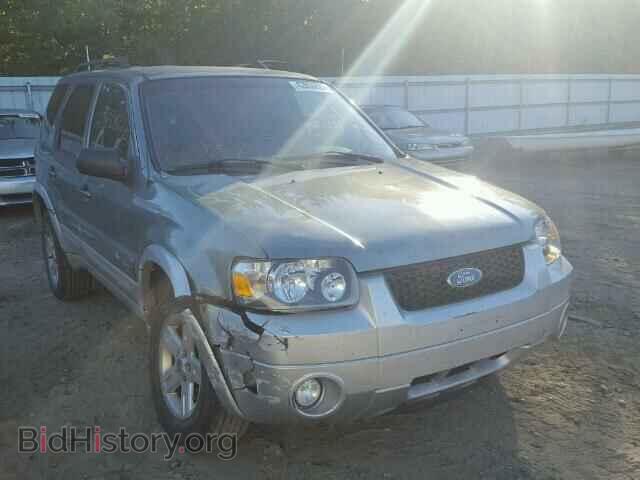 Photo 1FMYU59H07KA23947 - FORD ESCAPE 2007