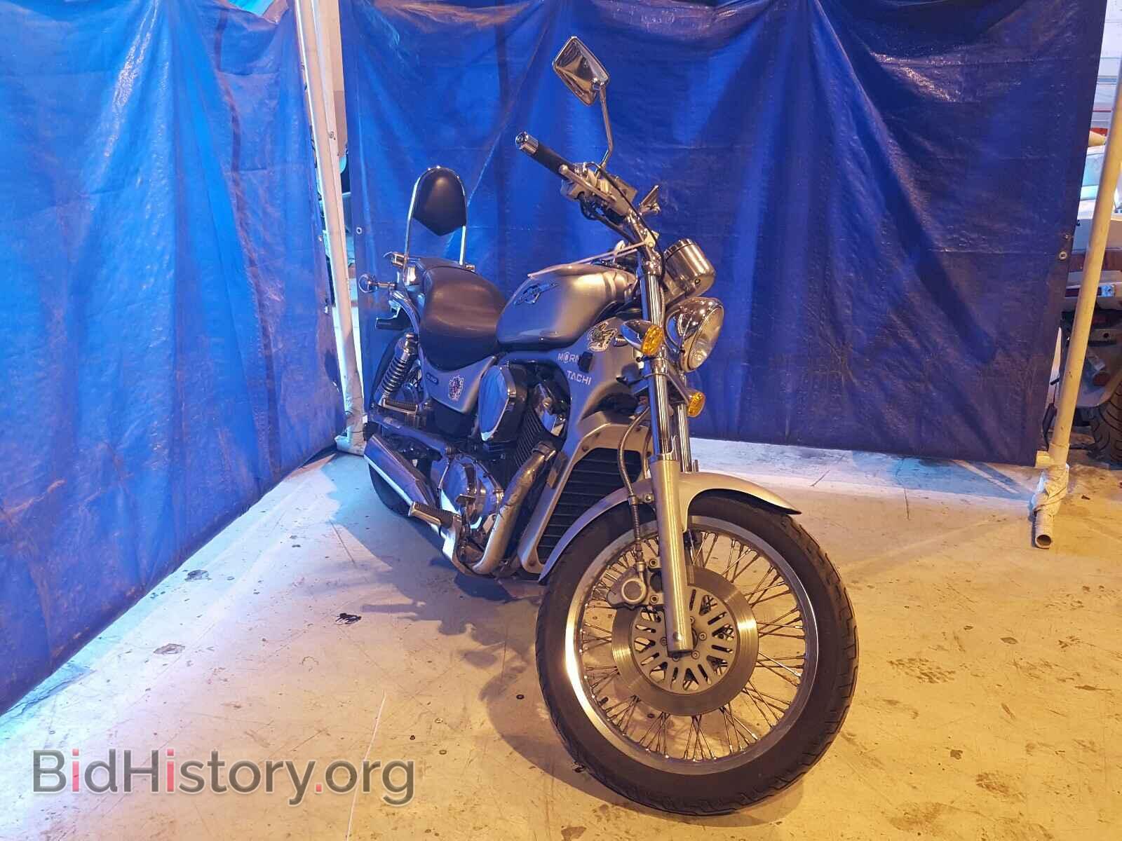 Photo JS1VS52A982100255 - SUZUKI CYCLE VS 2008