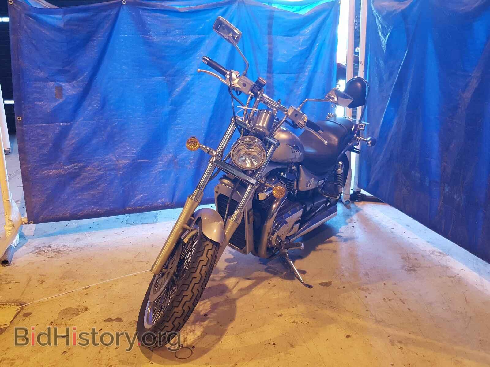 2008 SUZUKI CYCLE VS - VIN: JS1VS52A982100255 - Photo 2
