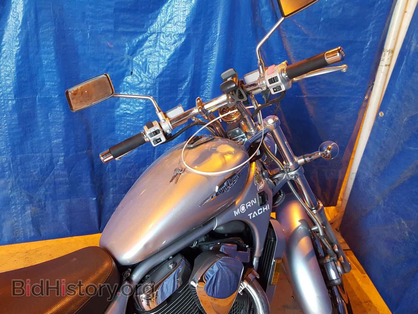 2008 SUZUKI CYCLE VS - VIN: JS1VS52A982100255 - Photo 5
