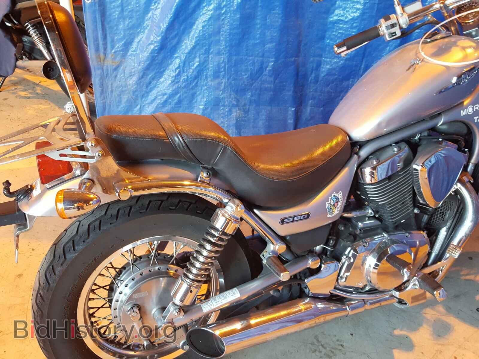 2008 SUZUKI CYCLE VS - VIN: JS1VS52A982100255 - Photo 6
