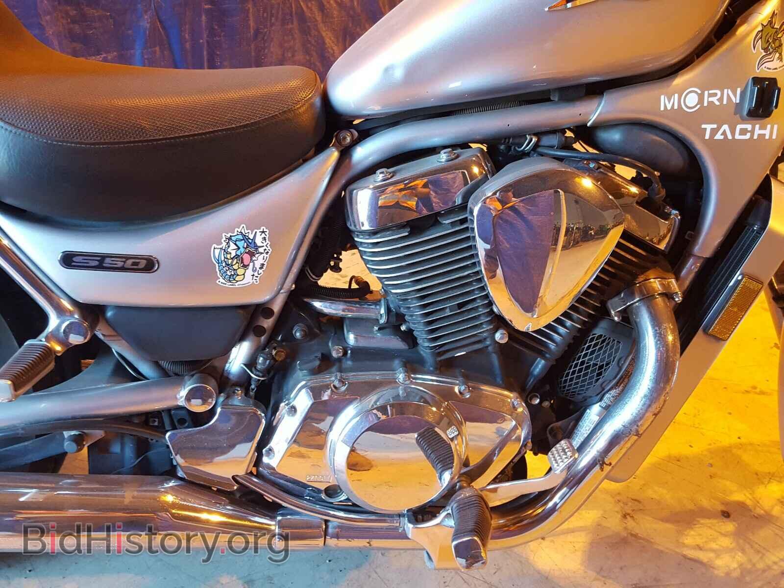2008 SUZUKI CYCLE VS - VIN: JS1VS52A982100255 - Photo 7