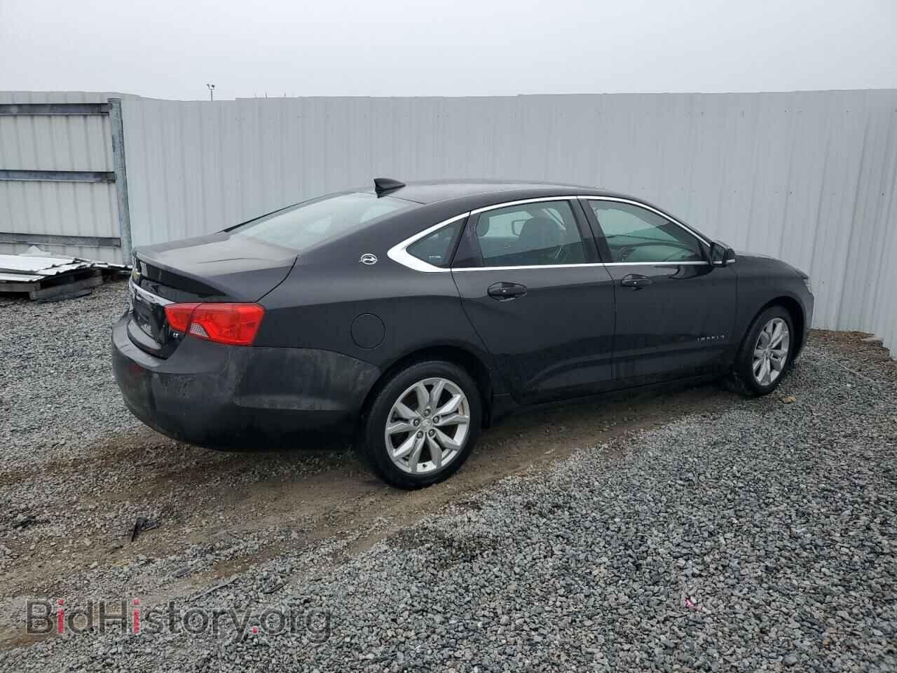 2018 CHEVROLET IMPALA - VIN: 2G1105S36J9133693 - Фото 3