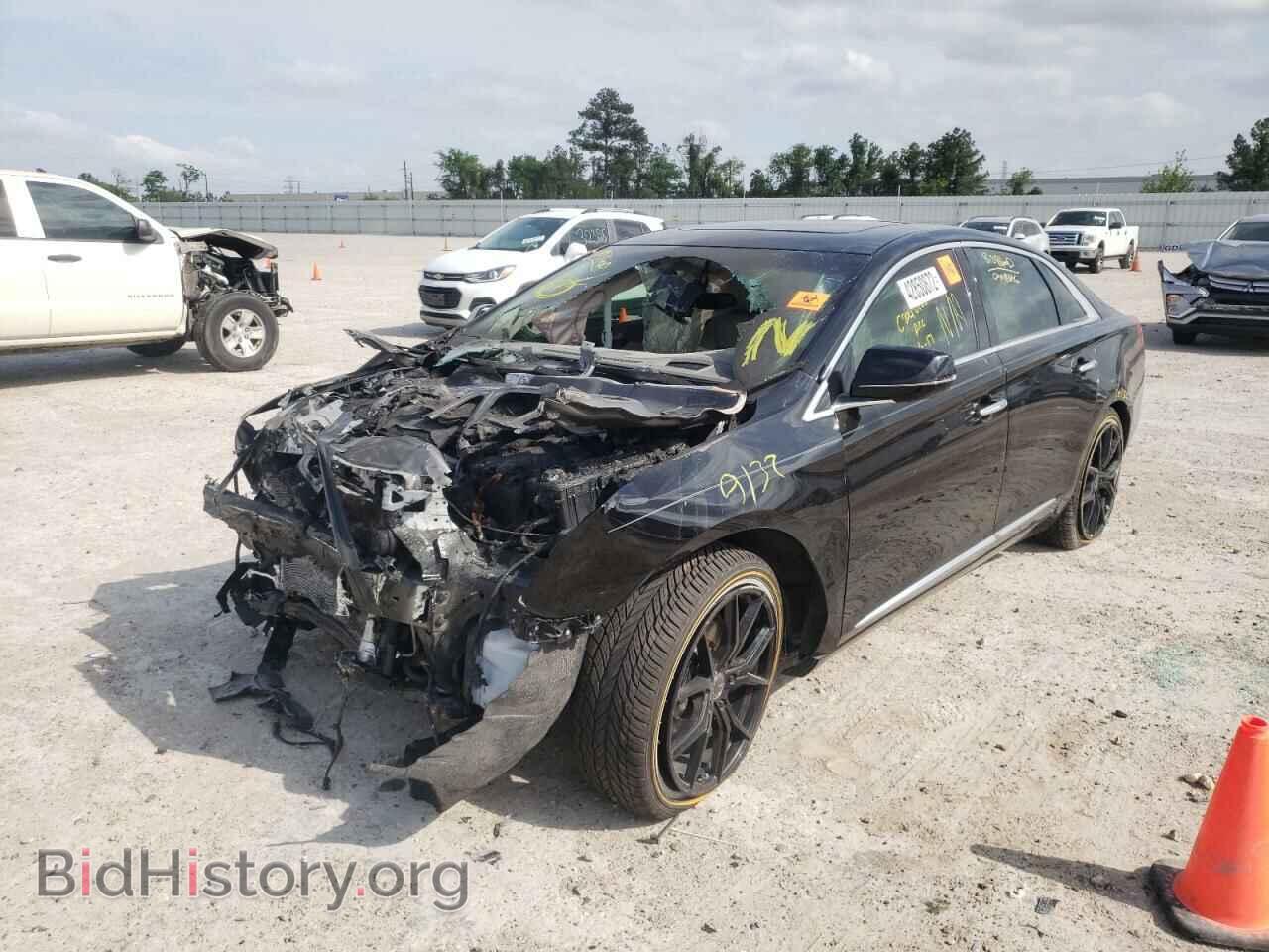 2016 CADILLAC XTS - VIN: 2G61S5S3XG9103755 - Фото 2