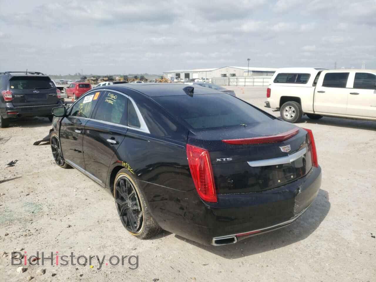 2016 CADILLAC XTS - VIN: 2G61S5S3XG9103755 - Фото 3