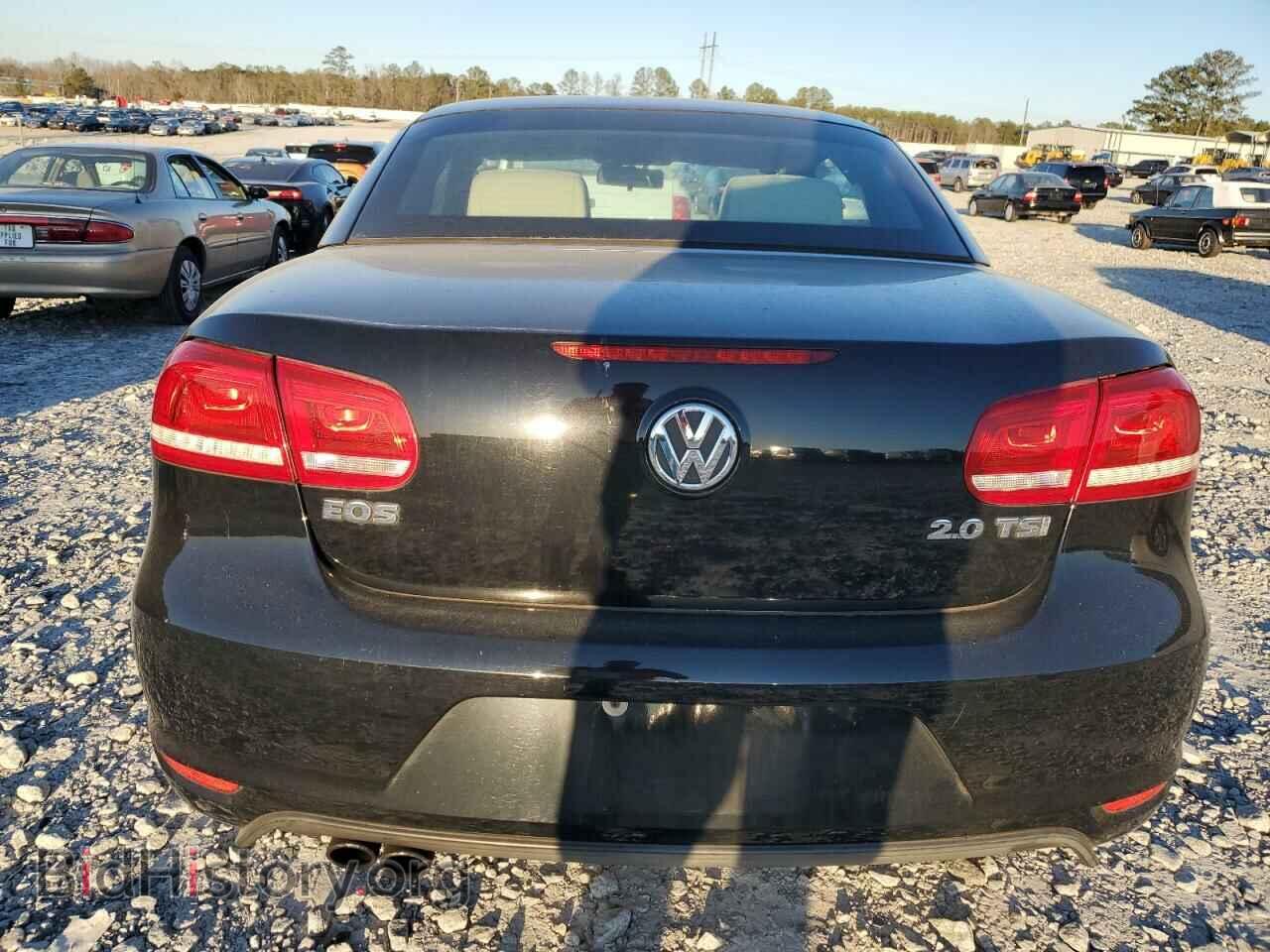 2012 VOLKSWAGEN EOS - VIN: WVWBW7AH3CV015443 - Фото 6