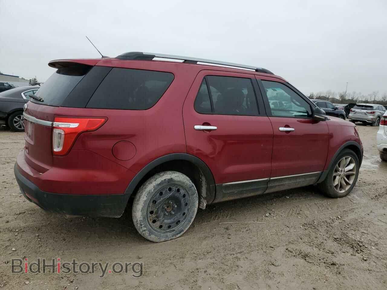 2013 FORD EXPLORER - VIN: 1FM5K7D81DGA30304 - Фото 3
