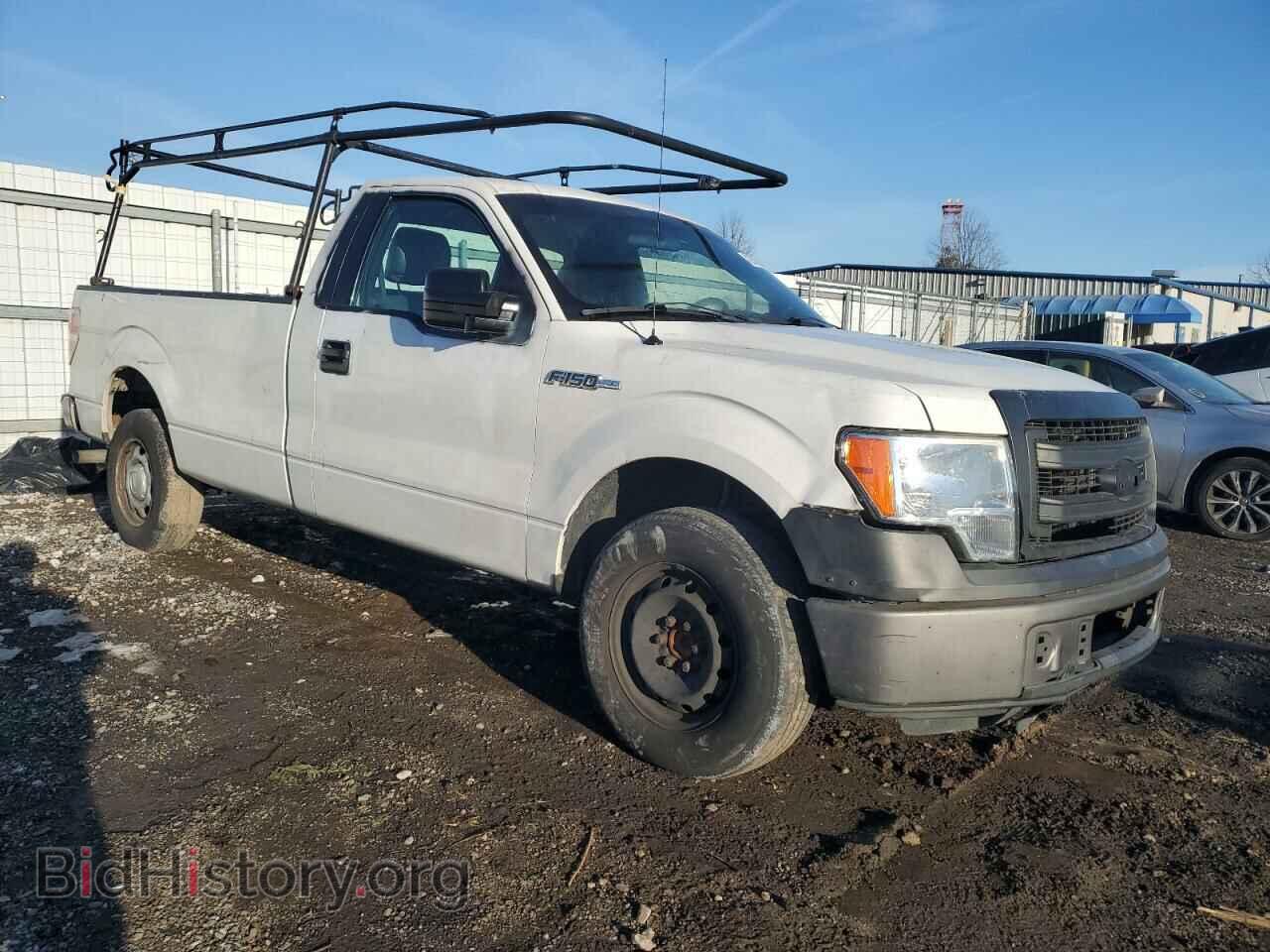 2013 FORD All Models - VIN: 1FTNF1CF0DKF58192 - Фото 4