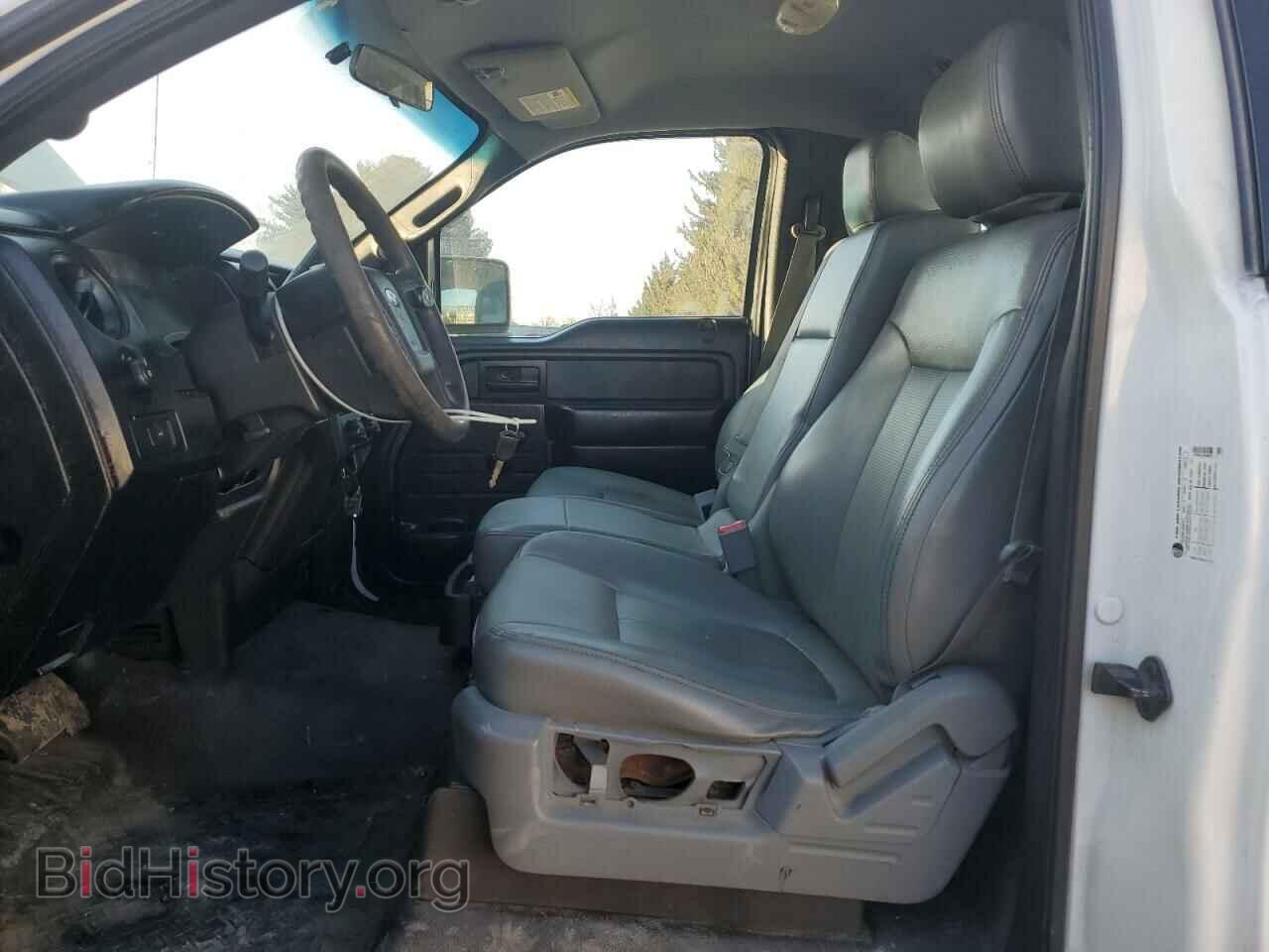2013 FORD All Models - VIN: 1FTNF1CF0DKF58192 - Фото 7