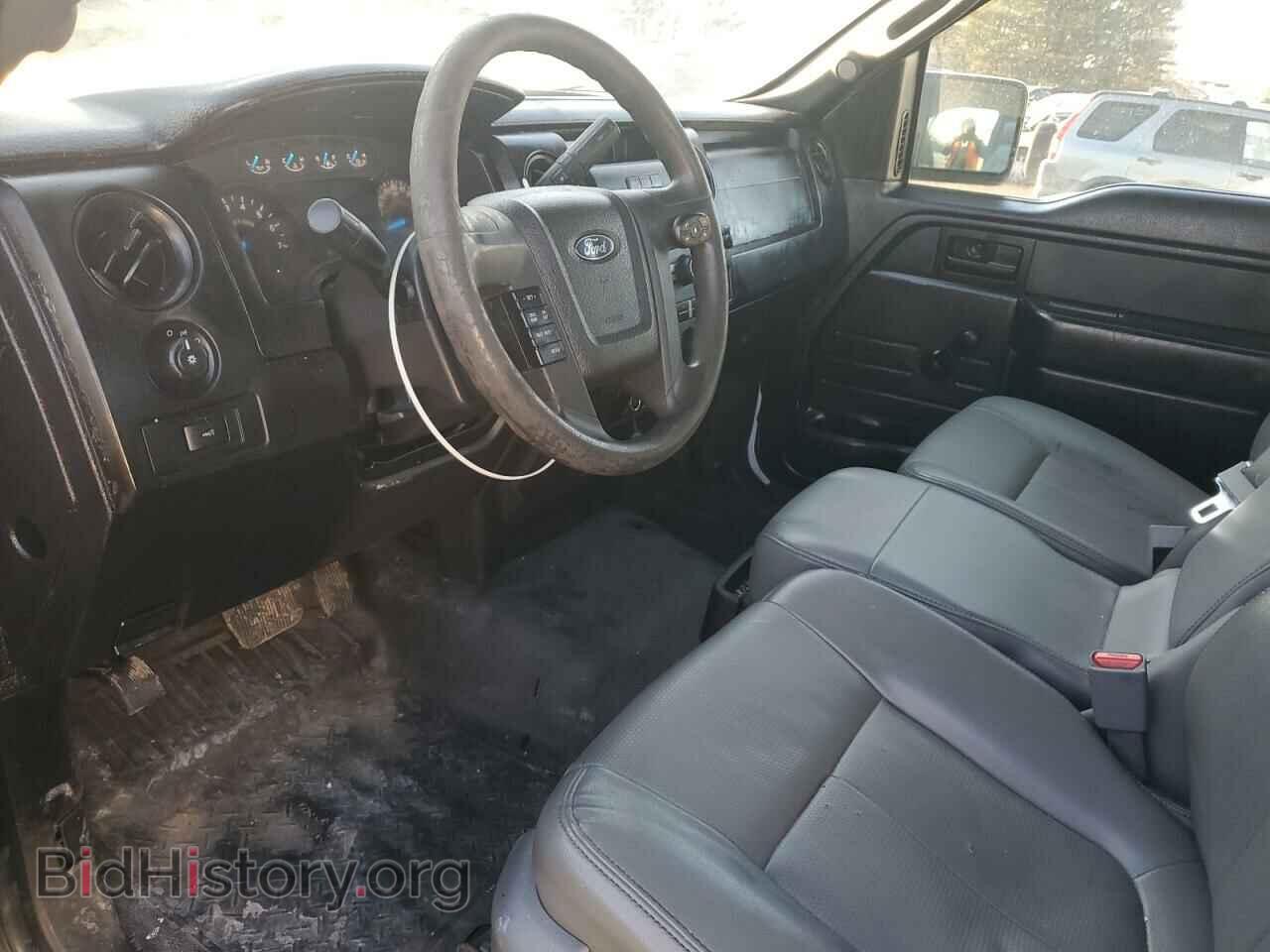 2013 FORD All Models - VIN: 1FTNF1CF0DKF58192 - Фото 8