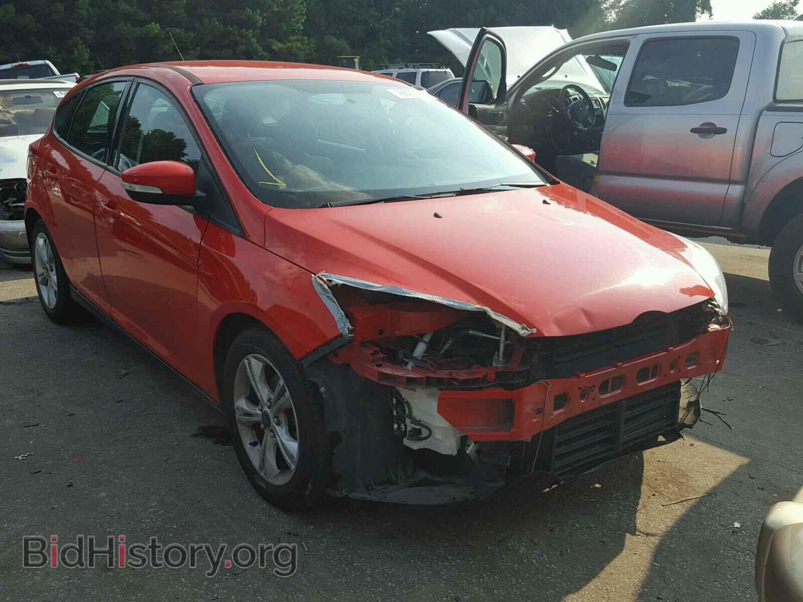 Фотография 1FADP3K29EL327795 - FORD FOCUS 2014