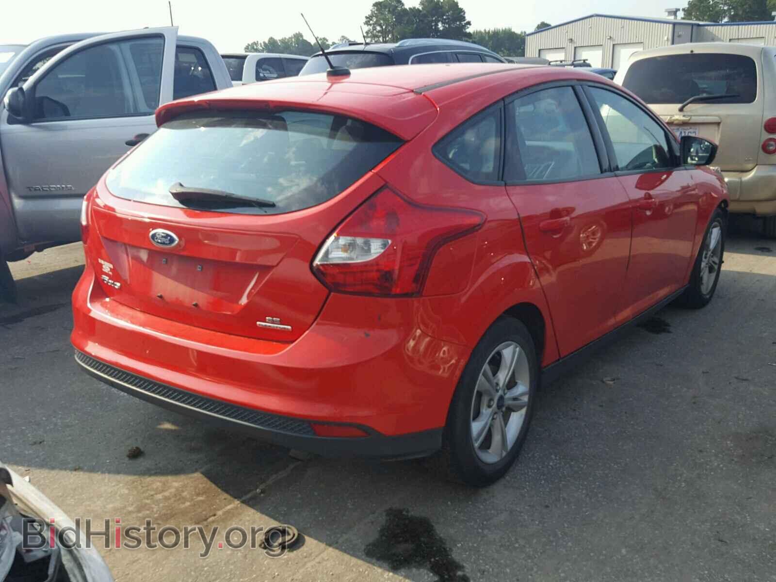 2014 FORD FOCUS - VIN: 1FADP3K29EL327795 - Фото 4